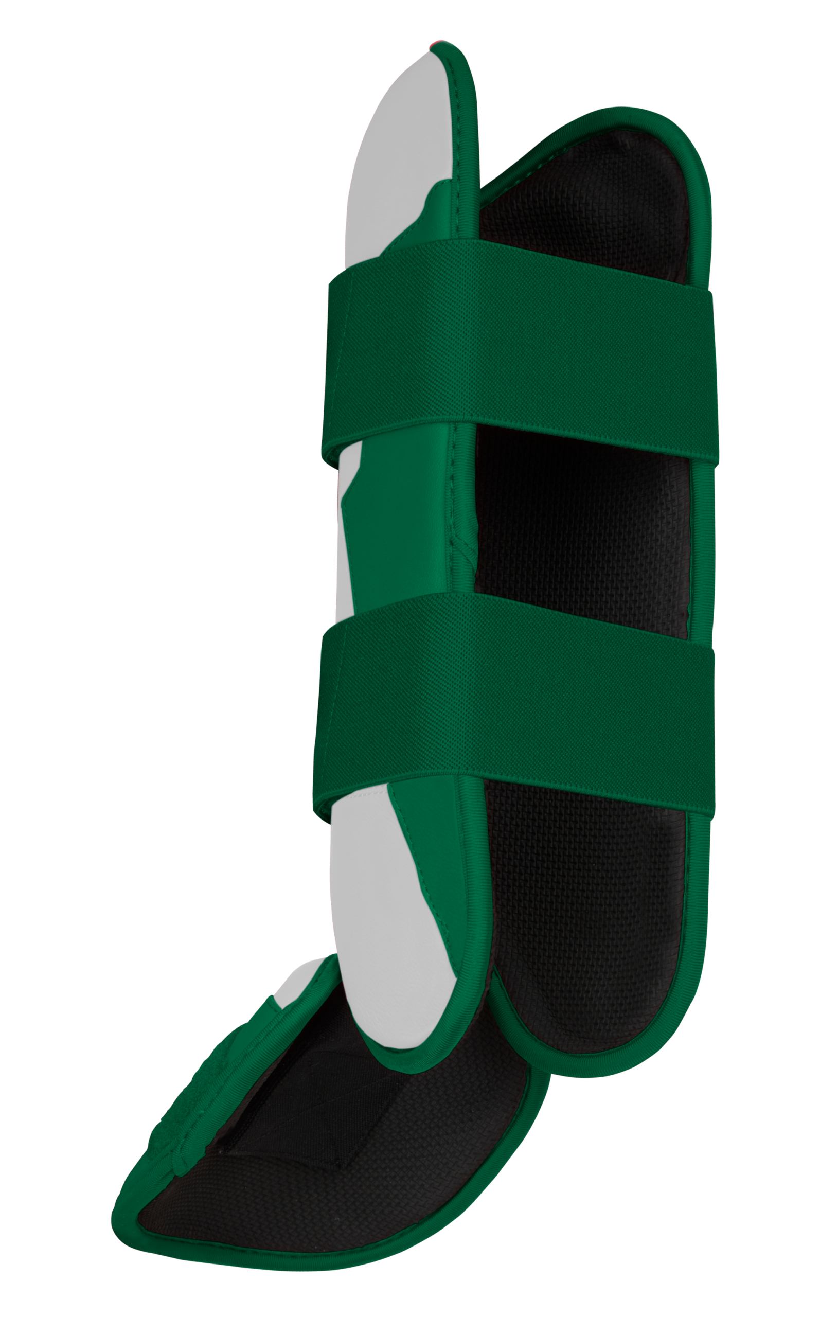 leg-guard-3-4back-chromeseries-green.png