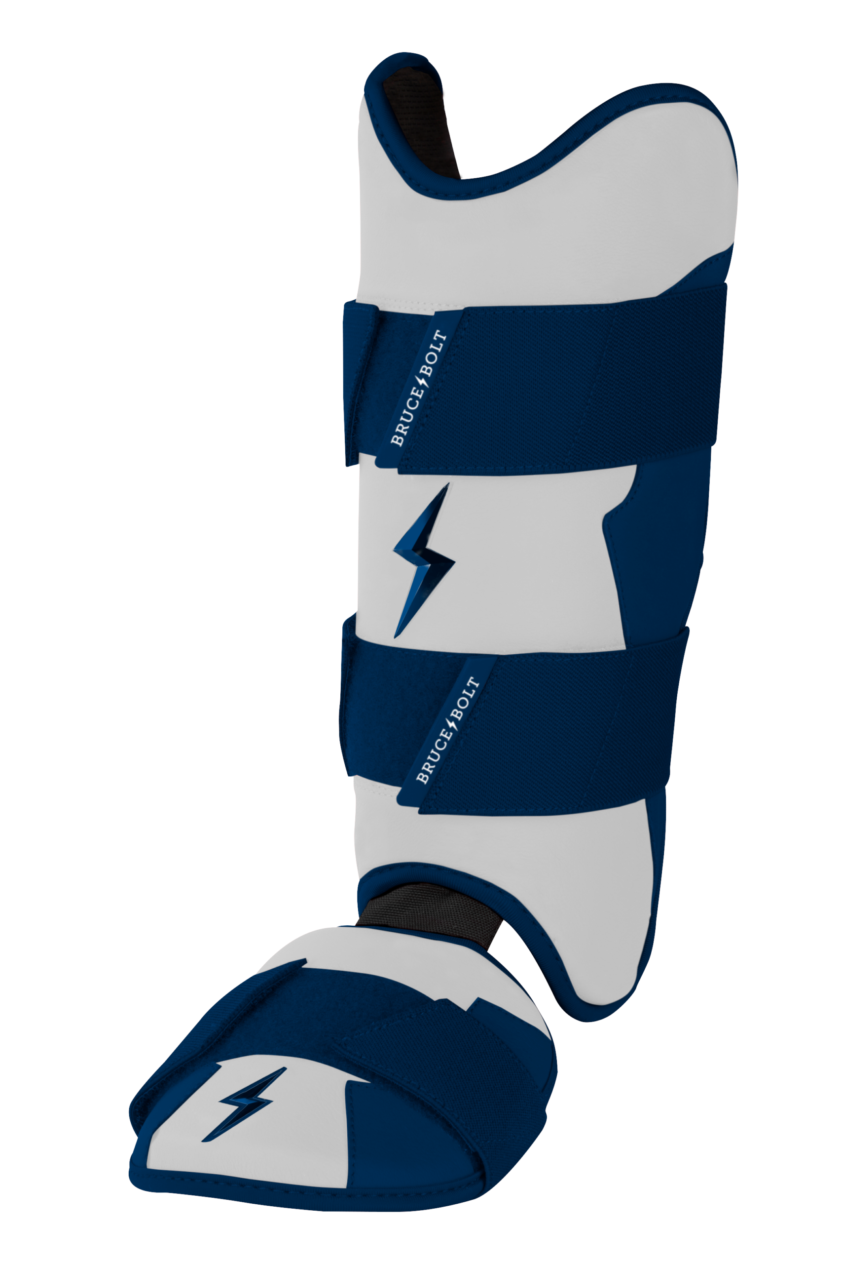 leg-guard-3-4left-chromeseries-navy.png