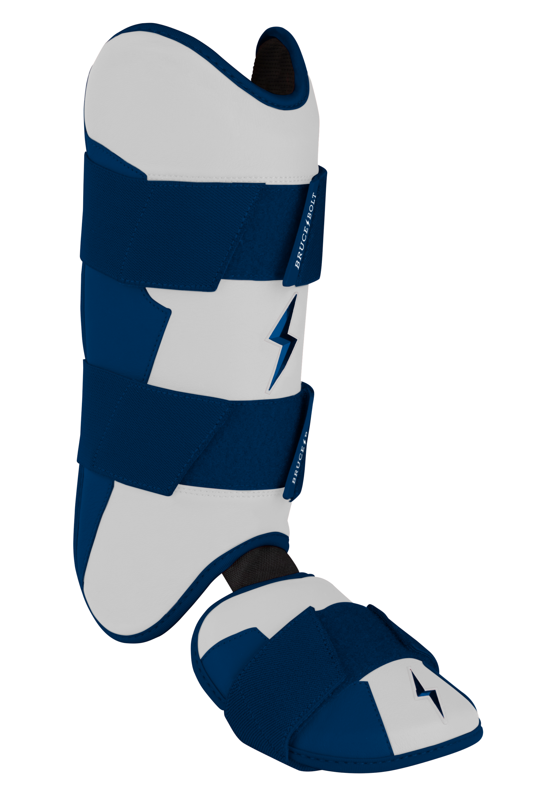 leg-guard-3-4right-chromeseries-navy.png