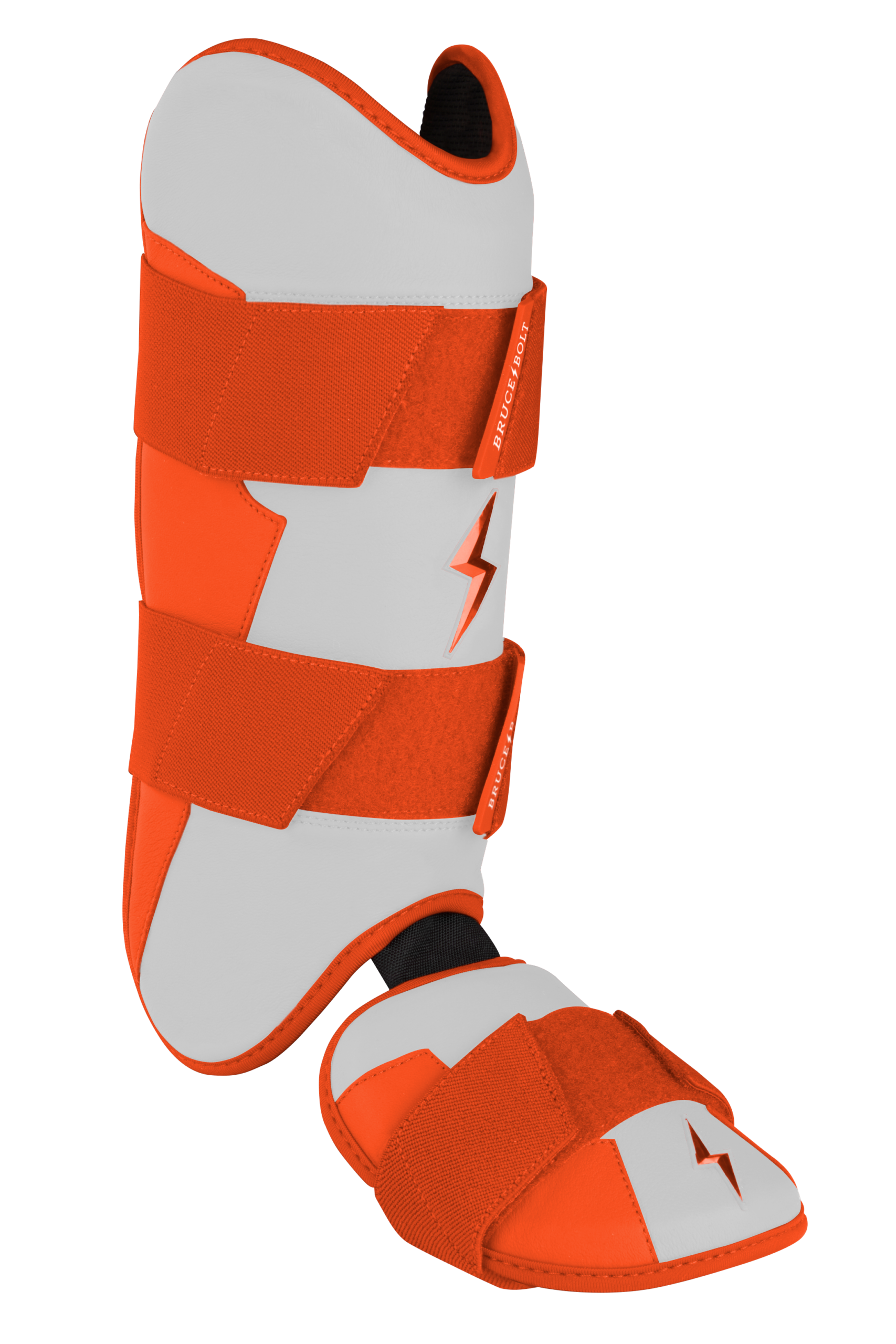 leg-guard-3-4right-chromeseries-orange.png