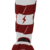 Chrome Series Leg Guard - Maroon