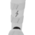 Chrome Series Leg Guard - White