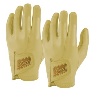 Original Series Golf Gloves (On Left, 2-Pack) - Yellow