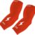 Personalized Graduated Compression Premium 3--4 Arm Sleeve - Caliente Red