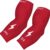 Personalized Graduated Compression Premium 3--4 Arm Sleeve - Red