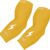 Personalized Graduated Compression Premium 3--4 Arm Sleeve - Yellow