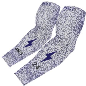 Personalized Graduated Compression Premium Arm Sleeve