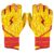 Harrison Bader Signature Series Long Cuff Batting Gloves - Flames