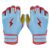 Harrison Bader Signature Series Short Cuff Batting Gloves - Baby Blue