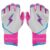 Perfect Game Collab Series Long Cuff Batting Gloves - Summer Swirl