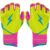 Bear Series Long Cuff Batting Gloves - Caribbean Yellow