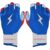 Bear Series Long Cuff Batting Gloves - Red