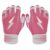 Bear Series Short Cuff Batting Gloves - Dusty Pink