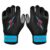Bear Series Short Cuff Batting Gloves - Miami Black