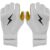 Original Series Long Cuff Batting Gloves - White