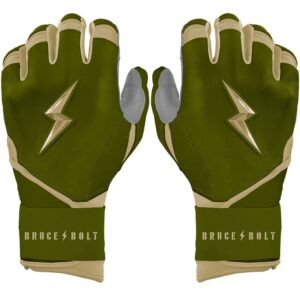 Patriot Series Long Cuff Batting Gloves - Standard Issue