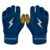 Original Series Short Cuff Batting Gloves - Navy