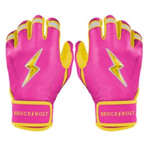 Dexter McCleon Jr. Signature Series Short Cuff Batting Gloves