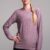 Womens SuperSoft Long Sleeve Shirt - Cranberry